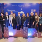 11 марта 2026г. На площадке Серпуховской ТПП состоялся Всероссийского форум «УТРО. Надёжный Тыл. Мы рядом» в Серпухове.